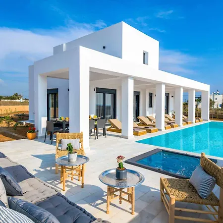 Villa Seashell Lachania (Rhodes)
