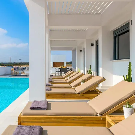 Seashell Villa Lahaniá